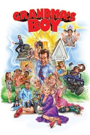 Ev Arkadaşım: Büyükannem (2006) izle