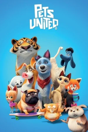 Evcil Hayvanlar Birliği (2019) izle