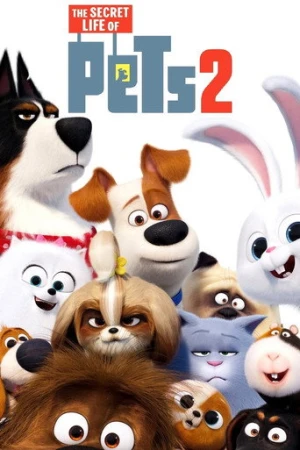 Evcil Hayvanların Gizli Yaşamı 2 (2019) izle