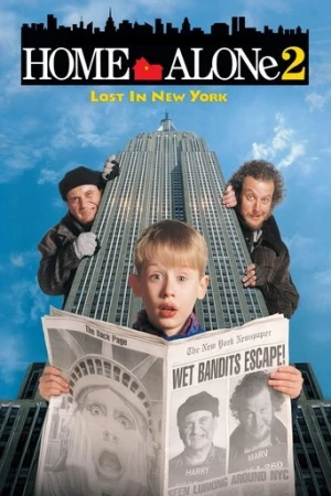 Evde Tek Başına 2: New York'ta Kayıp (1992) izle