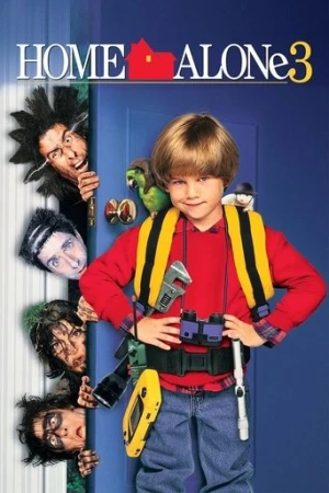 Evde Tek Başına 3 (1997) izle