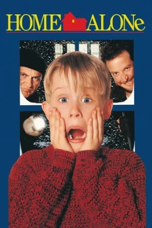 Evde Tek Başına (1990) izle