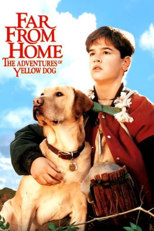 Evden Uzakta: Sarı Köpeğin Maceraları (1995) izle