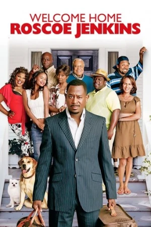 Eve Hoşgeldin Roscoe Jenkins (2008) izle