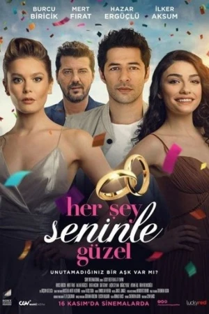 Everything Is Beautiful with You (2018) izle