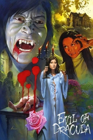 Evil of Dracula (1974) izle