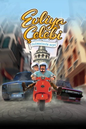 Evliya Çelebi ve Ölümsüzlük Suyu (2014) izle