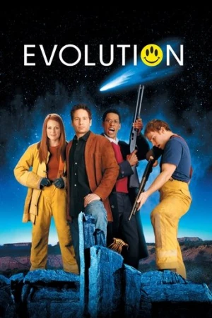 Evrim (2001) izle