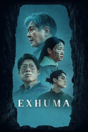 Exhuma (2024) izle