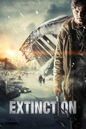 Extinction (2015) izle