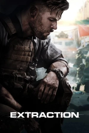 Extraction (2020) izle
