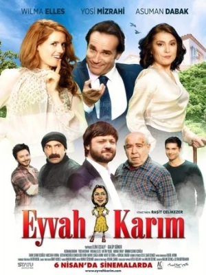 Eyvah Karım (2018) izle