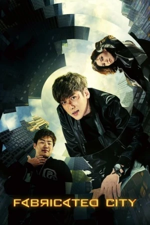Fabricated City (2017) izle