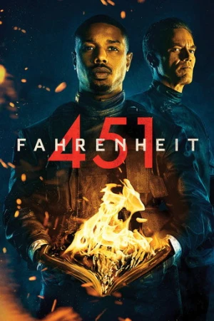 Fahrenheit 451 (2018) izle
