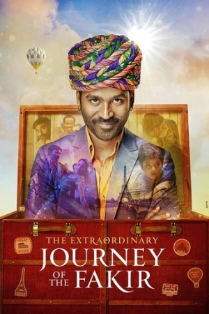 Fakir: Bir Hint Fakiri'nin Olağanüstü Yolculuğu (2018) izle