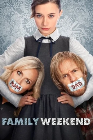 Family Weekend (2013) izle