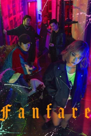 Fanfare (2020) izle