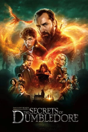 Fantastik Canavarlar: Dumbledore'un Sırları (2022) izle