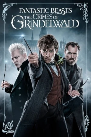 Fantastik Canavarlar: Grindelwald'ın Suçları (2018) izle
