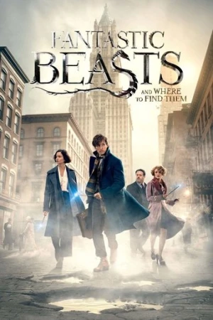 Fantastik Canavarlar Nelerdir, Nerede Bulunurlar? (2016) izle