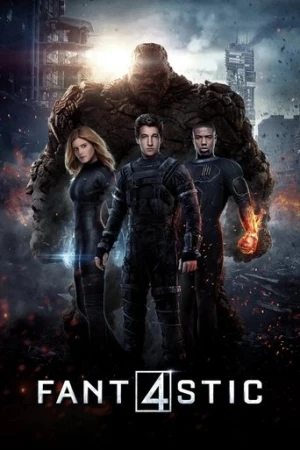 Fantastik Dörtlü (2015) izle