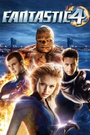 Fantastik Dörtlü (2005) izle