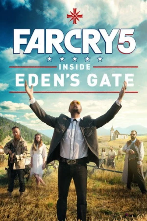 Far Cry 5: Inside Eden's Gate (2018) izle