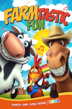 Farmtastic Fun (2020) izle