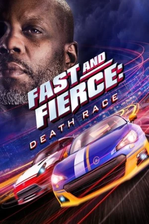 Fast and Fierce: Death Race (2020) izle