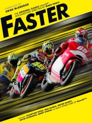 Faster (2003) izle