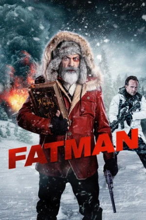 Fatman (2020) izle