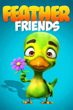 Feather Friends afiş