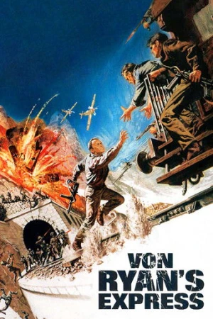 Fedailer Treni (1965) izle