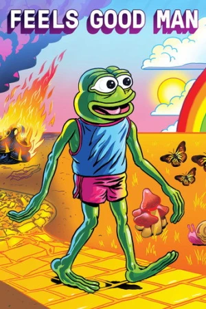 Feels Good Man (2020) izle