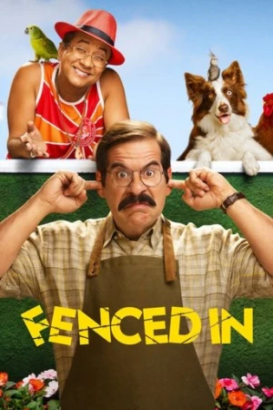 Fenced In (2022) izle