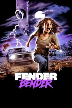 Fender Bender (2016) izle