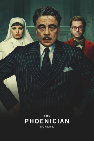 Fenike Planı (2025) izle