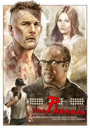Fenomen (2016) izle