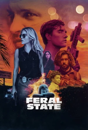 Feral State (2021) izle