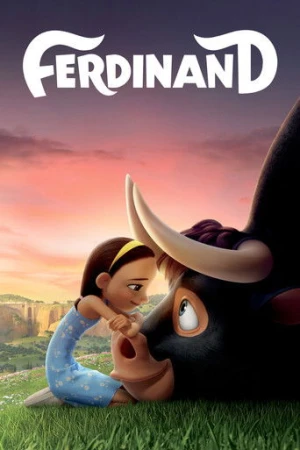 Ferdinand (2017) izle