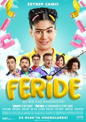 Feride (2020) izle