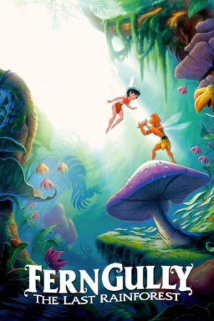 FernGully: Son Yağmur Ormanı (1992) izle