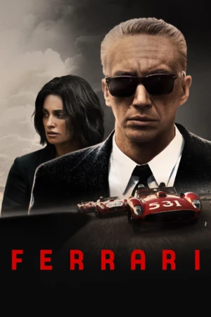 Ferrari (2023) izle