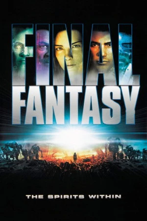 Final Fantasy: The Spirits Within (2001) izle