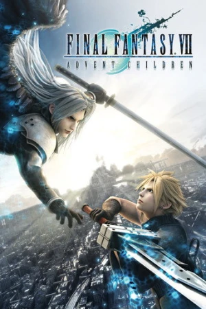 Final Fantasy VII : Advent Çocukları (2005) izle
