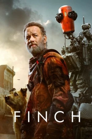 Finch (2021) izle