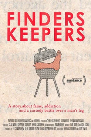 Finders Keepers afiş