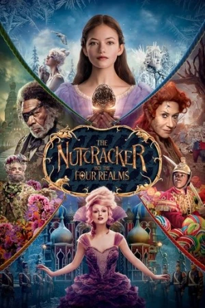 Fındıkkıran ve Dört Diyar (2018) izle