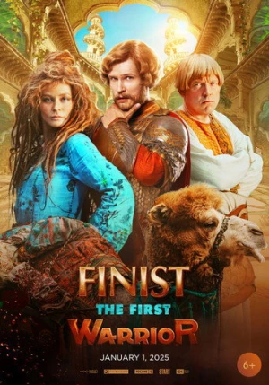 Finist. The First Warrior (2024) izle