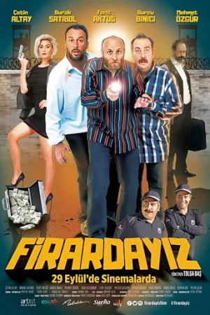 Firardayız (2017) izle
